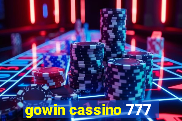 gowin cassino 777